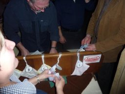 Weihnachtsfeier 2011